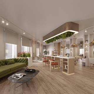 <strong>Ontdek nu de lanceringsactie van Park RSL!</strong> Voor de eerste vijf verkopen krijgen de kopers een gratis ondergrondse staanplaats. Park RSL is een nieuwbouwproject in het centrum van Roeselare, gelegen nabij de Kleine Bassin en op wandelafstand van de Grote Markt, het station en de Ooststraat. Het project omvat drie stijlvolle gebouwen: Residentie Roterie, Spinnerie en Linnerie. Dit gemengd project biedt een perfecte balans tussen bereikbaarheid, visibiliteit en comfort. De groene omgeving creëert een aangename setting, terwijl alle stedelijke voorzieningen en klantenstromen binnen handbereik zijn. Deze commerciële handelsruimte in Residentie Spinnerie op het gelijkvloers beschikt over een oppervlakte van ca. 122 m². Duurzaamheid, functionaliteit en een groene leefomgeving staan centraal in dit project. Ieder entiteit krijgt een ondergrondse staanplaats aangewezen en deze is verplicht aan te kopen en niet inbegrepen in de vermelde prijs. De bouwwerken starten in de zomer van 2025. Brecht organiseert voor dit project afspraken op kantoor, mits het maken van een afspraak via 051 67 67 57. Meer algemene informatie is terug te vinden via www.bordes.be