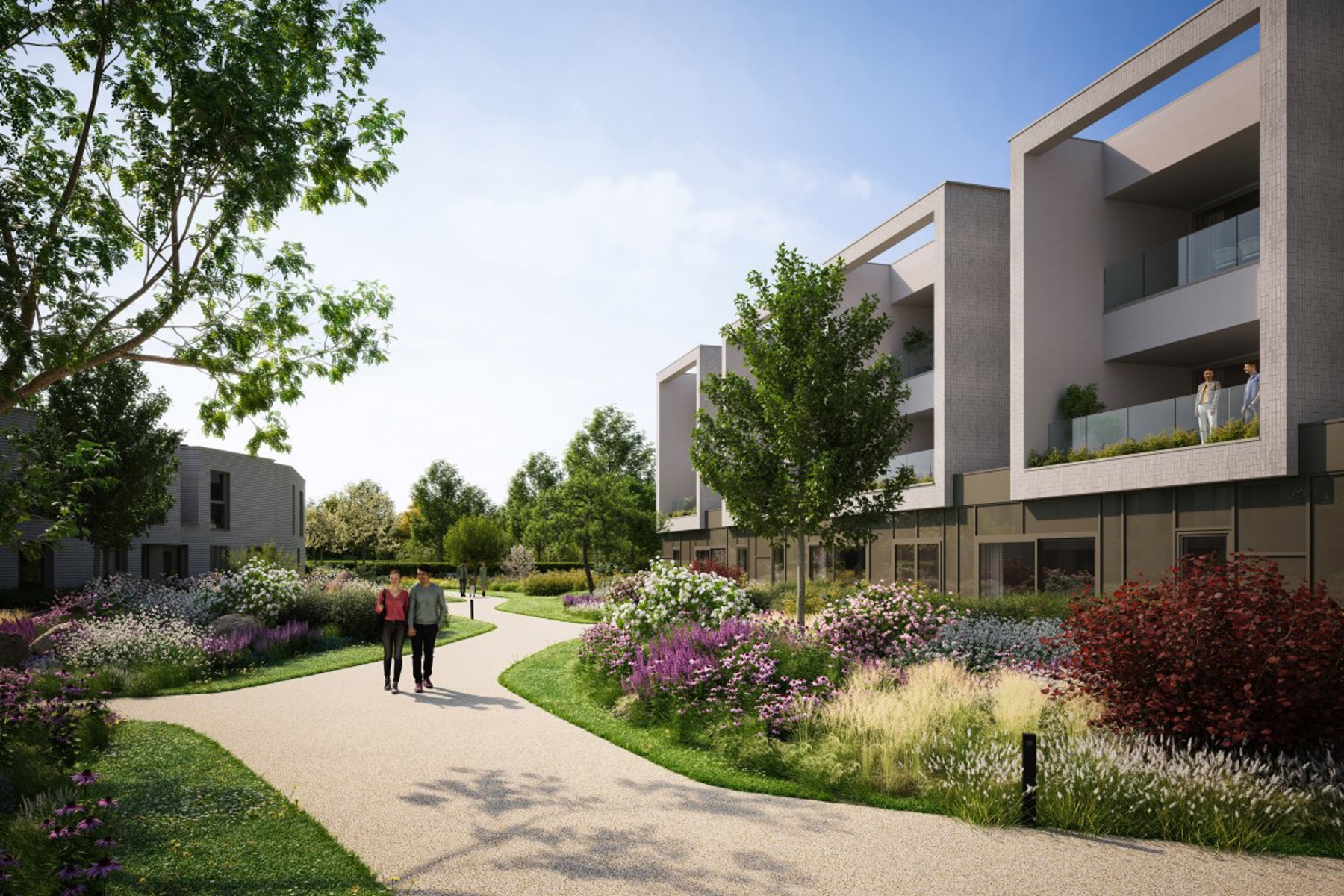 Apartment for sale in Dilsen-Stokkem with 1 bedroom - photo 5