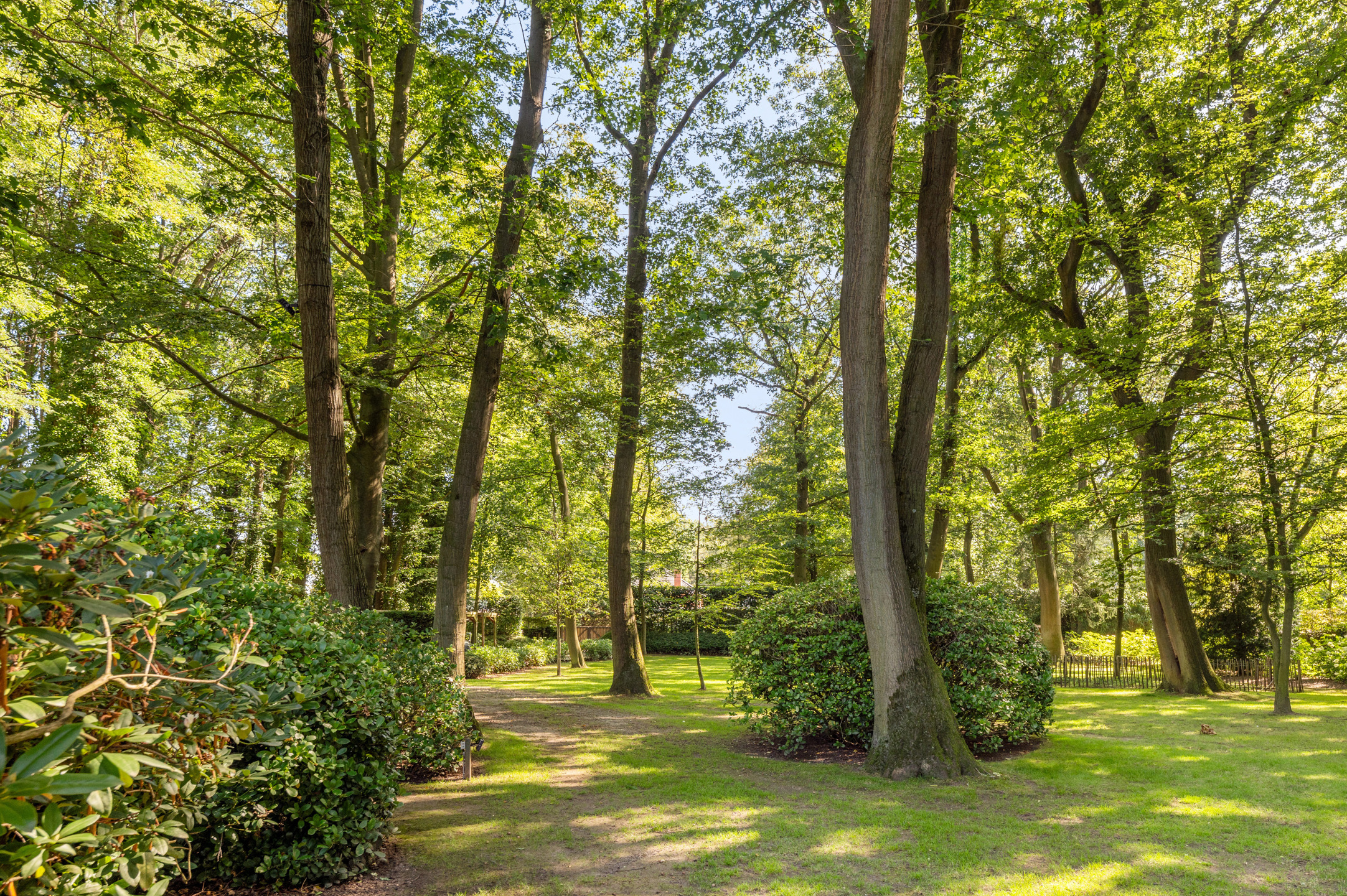 Mooi stuk bouwgrond voor villa - foto 1