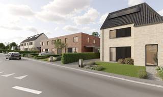 <ul>
	<li>Landelijke ligging</li>
	<li>Hedendaagse architectuur</li>
	<li>Inrichtbare zolder (extra slaapkamer)</li>
	<li>6% BTW mogelijk</li>
</ul>
<br />OMGEVING<br />Deze woningen zijn gelegen in Gooik, in een landelijk en groen gedeelte van het Pajottenland. De omgeving wordt gekenmerkt door rust, open ruimte en een aangenaam woonklimaat, met verschillende groenzones en natuurgebieden in de nabije omgeving.<br /><br />Tegelijk geniet de ligging van een vlotte bereikbaarheid naar omliggende dorpskernen en steden zoals Lennik, Halle en Ninove. Hierdoor combineert de locatie landelijke rust met een praktische bereikbaarheid van voorzieningen.<br /> <br />INDELING<br />Deze woningen werden ontworpen met het oog op ruimte, licht en optimaal wooncomfort.<br />Op het gelijkvloers word je verwelkomd in de inkomhal met gastentoilet. Verder kom je in de gezellige, lichtrijke leefruimte met open keuken, dé plek waar koken, ontspannen en samen zijn moeiteloos in elkaar overvloeien. Aansluitend zorgt de praktische berging voor extra opbergruimte en dagelijks gemak.<br /><br />Loten 1, 2 en 3 beschikken over 3 ruime slaapkamers op de eerste verdieping; lot 7 over 2 slaapkamers en een ruime berging. De tweede verdieping kan bij elke woning ingericht worden als extra slaapkamer.<br /><br />Loten 4, 5 en 6 zijn voorzien van 4 volwaardige slaapkamers. Alle woningen beschikken bovendien over een stijlvolle badkamer en een apart toilet zodat comfort en functionaliteit perfect gecombineerd worden. (loten 4, 5 en 6 worden voorbehouden voor blokverkoop)<br /><br />E-PEIL 30<br />De woningen zijn uitgerust met vloerverwarming op zowel het gelijkvloers als de eerste verdieping, aangestuurd door een energiezuinige warmtepomp. Het ventilatiesysteem C en de zonnepanelen zorgen ervoor dat het E-peil van 30 wordt behaald, wat bijdraagt aan een energiezuinige en milieuvriendelijke woonomgeving.<br /><br />Wil je jouw toekomstige woning ontdekken? Bel ons op 09 394 67 95 of mail naar info@potrell.be voor meer info of een afspraak!<br /><br />WONING OP MAAT | JOUW WONING, JOUW STIJL<br />Maak van deze woning jouw droomhuis op maat! Voeg je eigen smaak en persoonlijkheid toe en kies zelf de keuken, vloer en badkamer van jouw instapklare woning. Een eigen stek op maat van jouw wensen en stijl. Jij kiest, Potrell voert uit. Zo makkelijk is het!