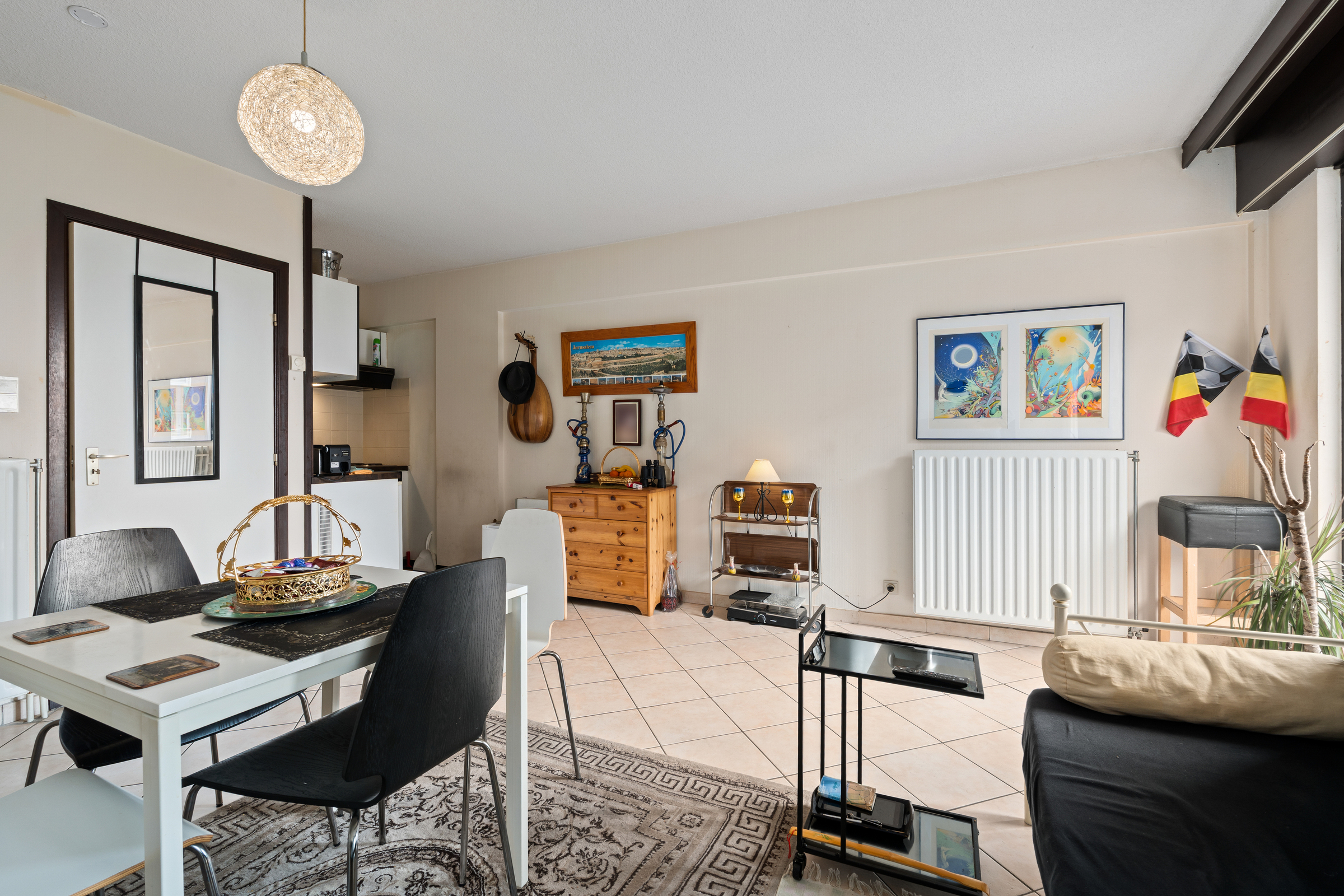 Studio met zonneterras te koop in Blankenberge! - foto 4