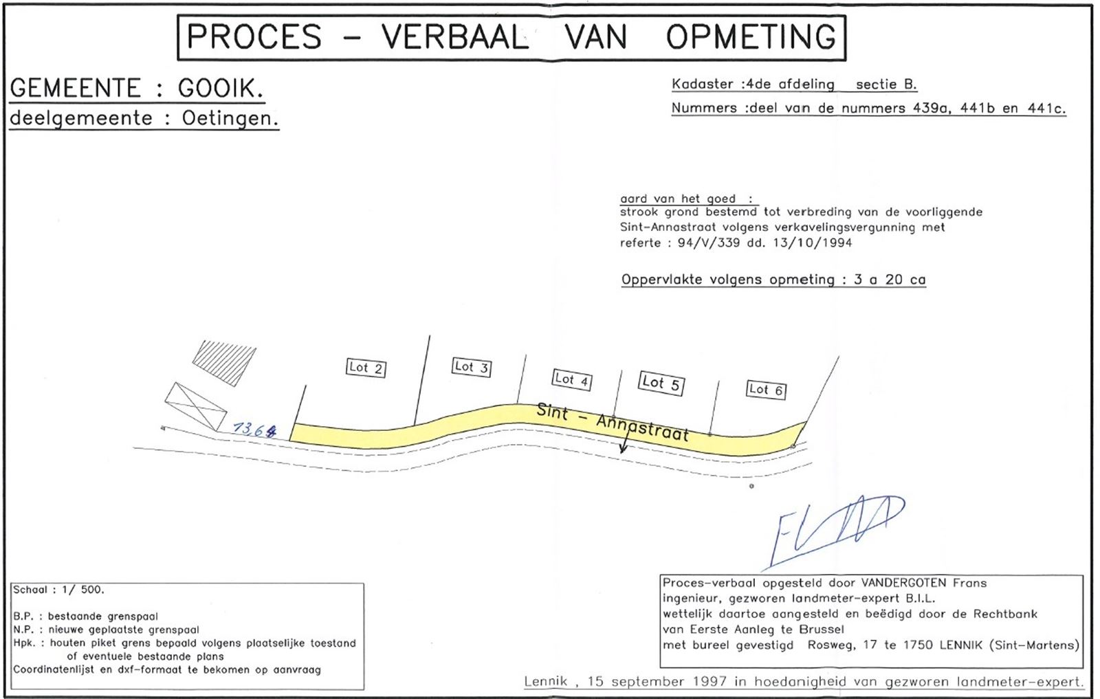 Land for sale in Oetingen - photo 4