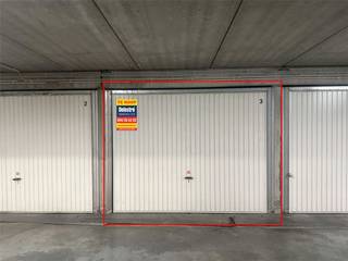 Makkelijk gelegen garagebox (G3), gelegen onder ‘Residentie De Burcht’ (verdieping -2), toegankelijk via de Pontstraat en de...