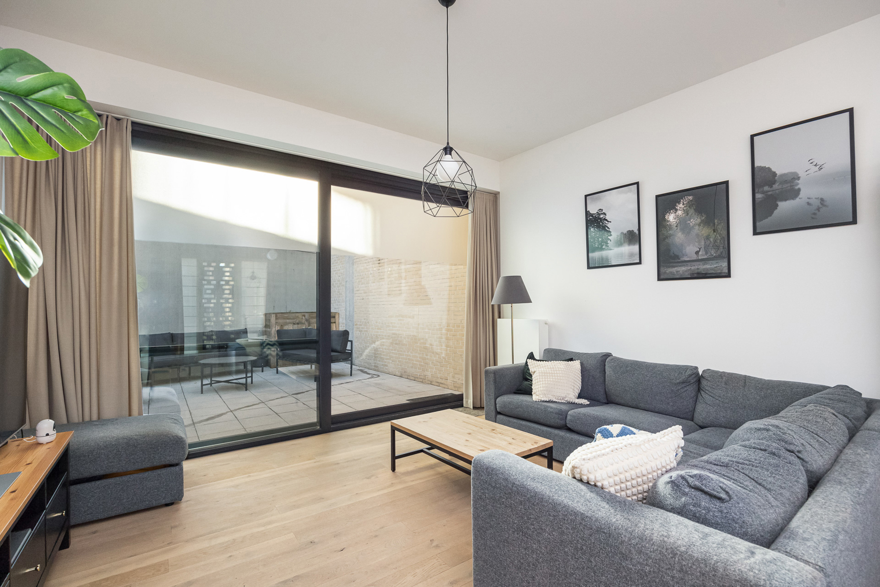 Moderne patiowoning met 3 slaapkamers en zonnige privé patio - foto 5