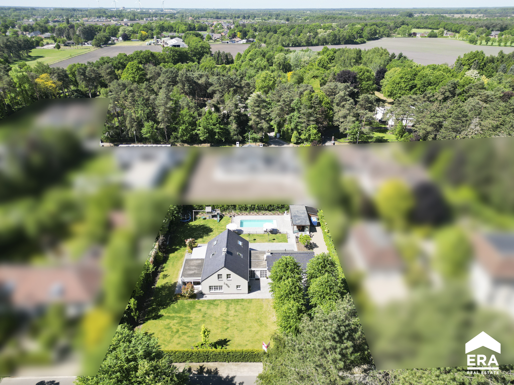 Maison à vendre à Neerpelt avec 3 chambres - photo 1