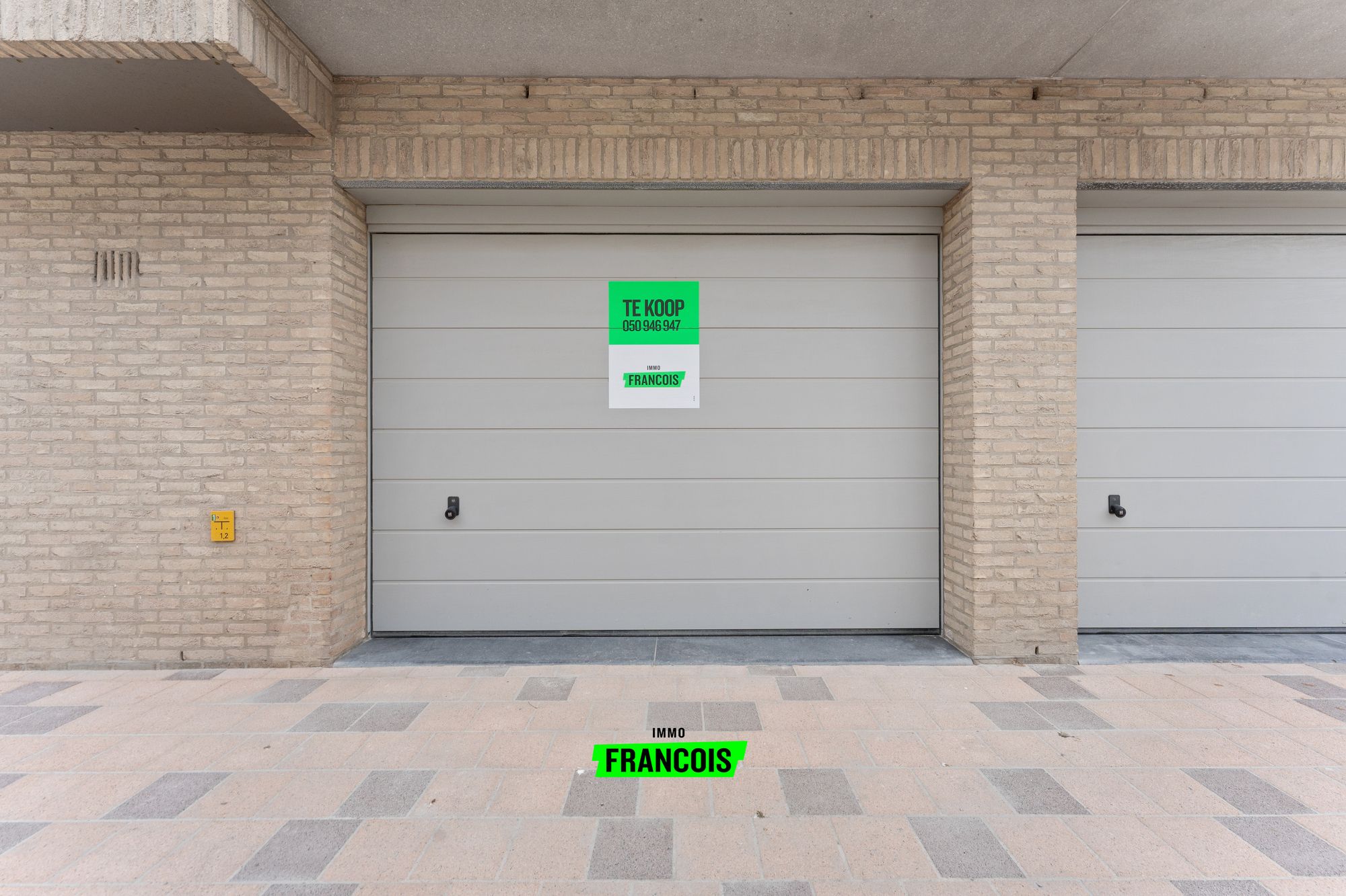 Garage for sale in Blankenberge