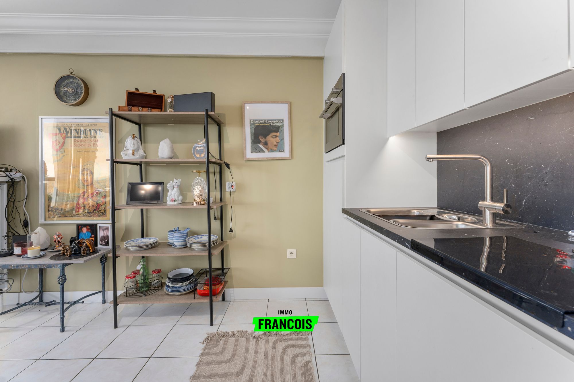 Gerenoveerde studio met prachtig uitzicht over Blankenberge en het hinterland - foto 4