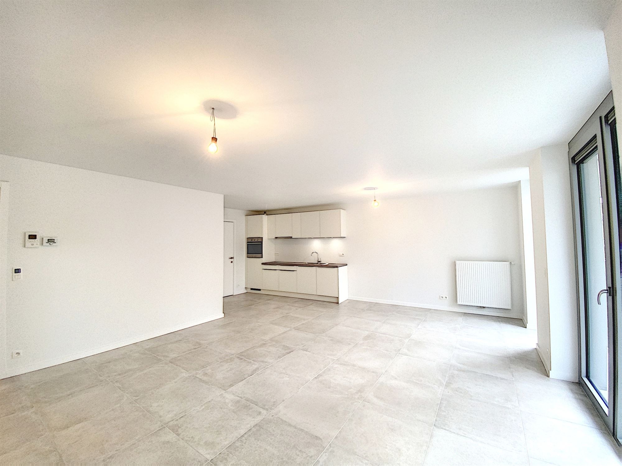 COMFORTABEL APP MET 2 SLKS, TERRAS &amp; AUTOSTAANPLAATS - foto 2