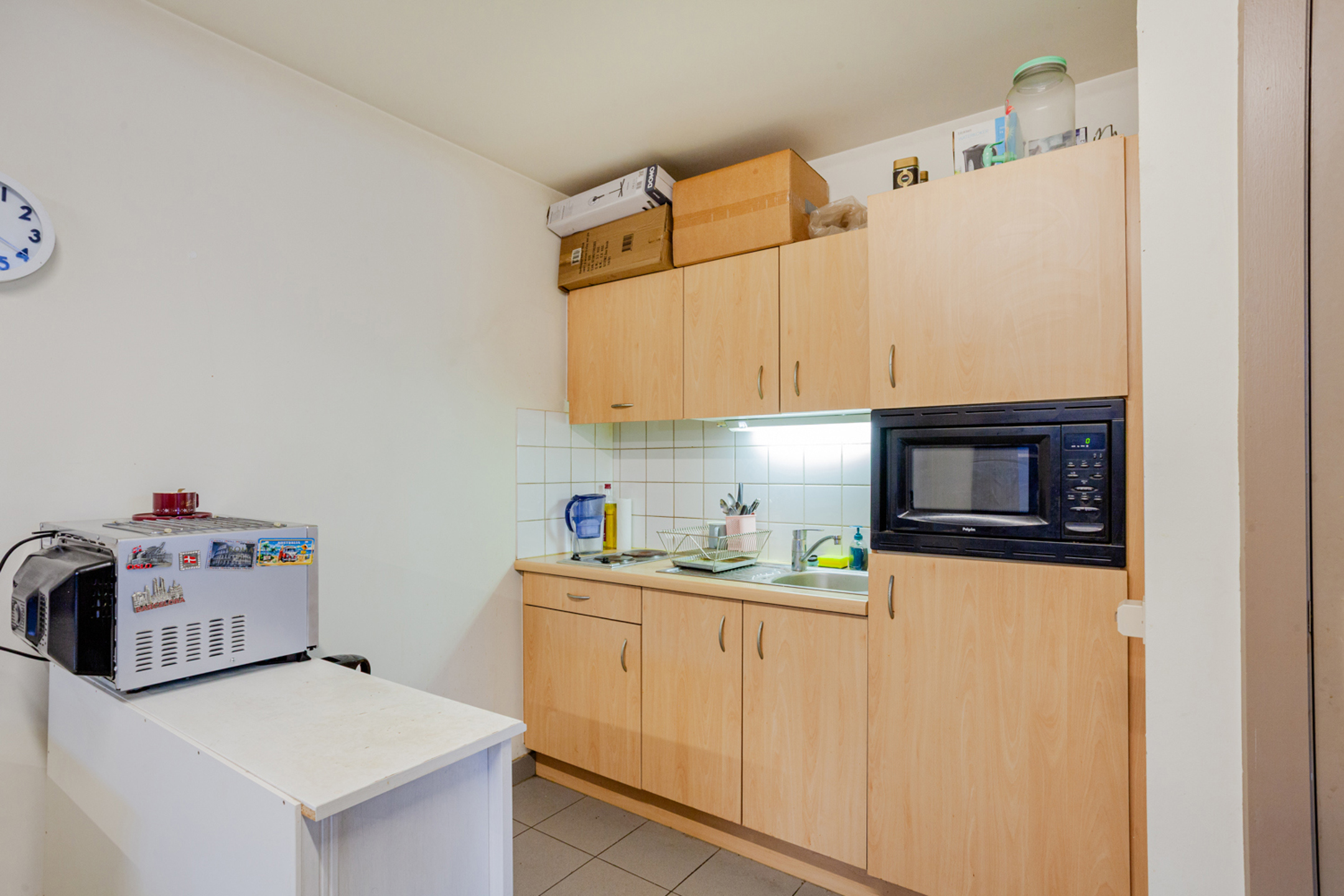 Appartement met terras in centrum Gent - foto 3