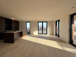 Nieuwbouwappartement met twee slaapkamers, terras en ondergrondse autostaanplaats te koop in ZulteResidentie Strohalm is een prestigieus...