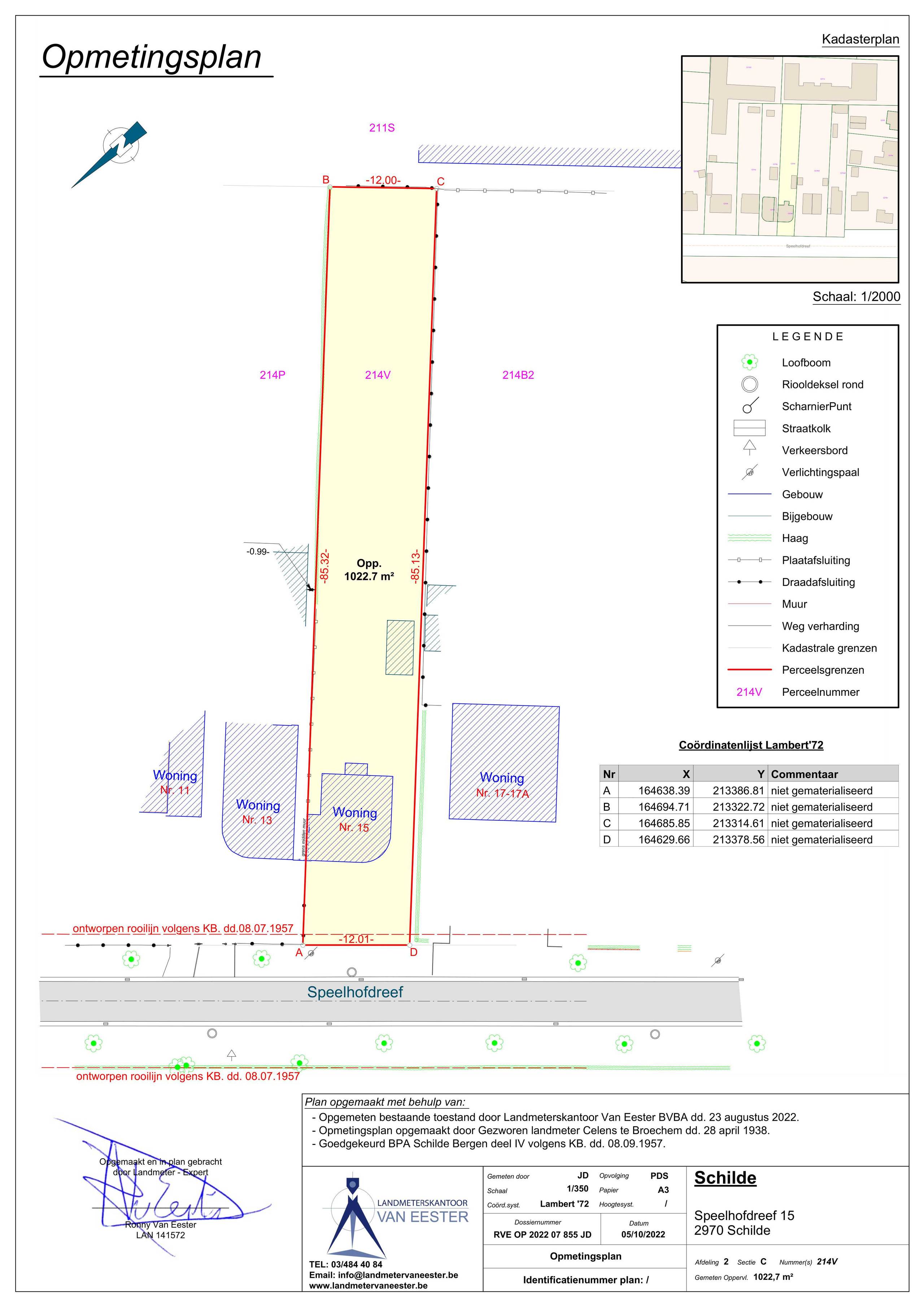 Terrain à vendre à Schilde - photo 5