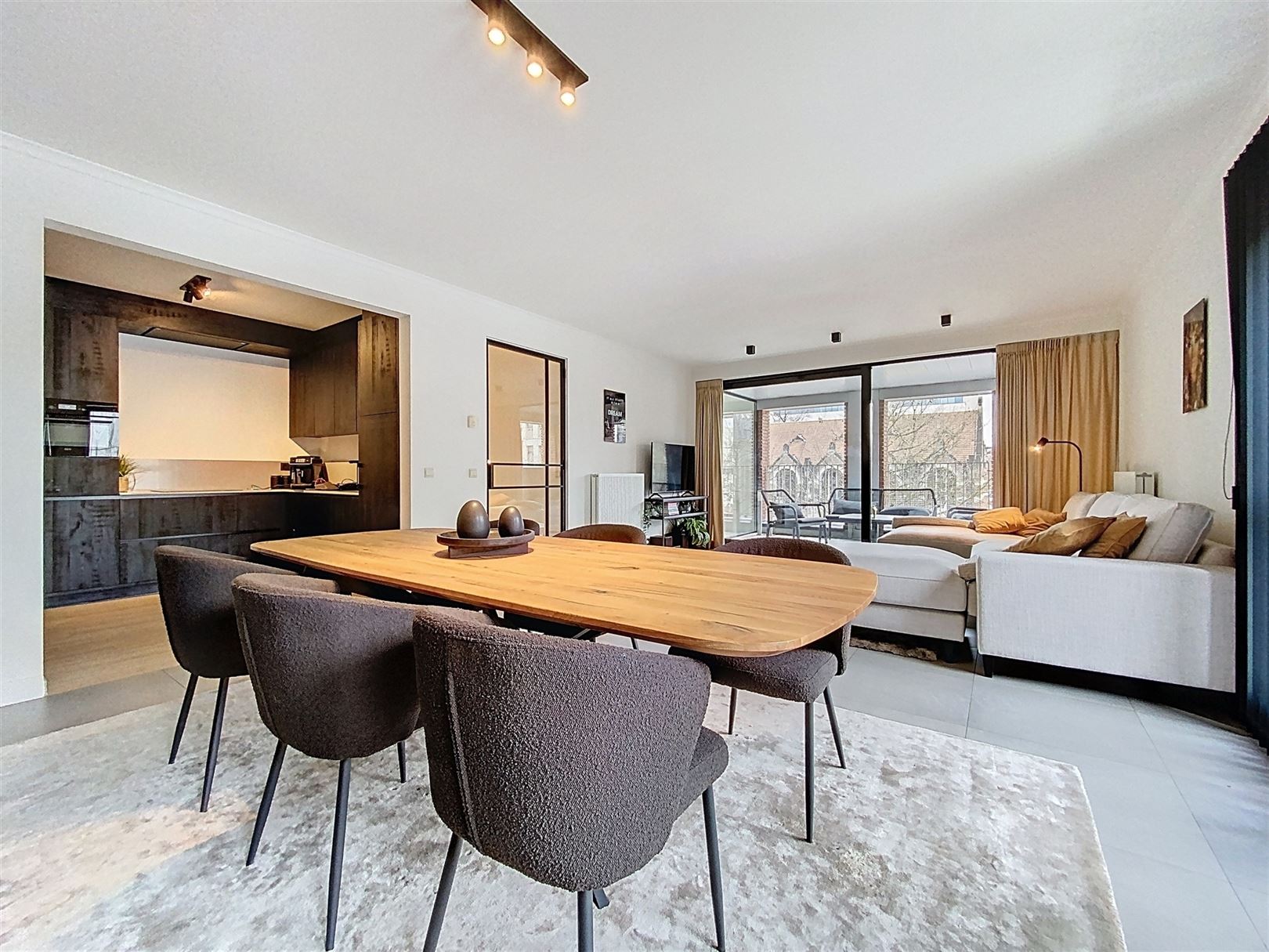 Prachtig appartement met lift, garage nabij 'T MAS te Antwerpen  - foto 4