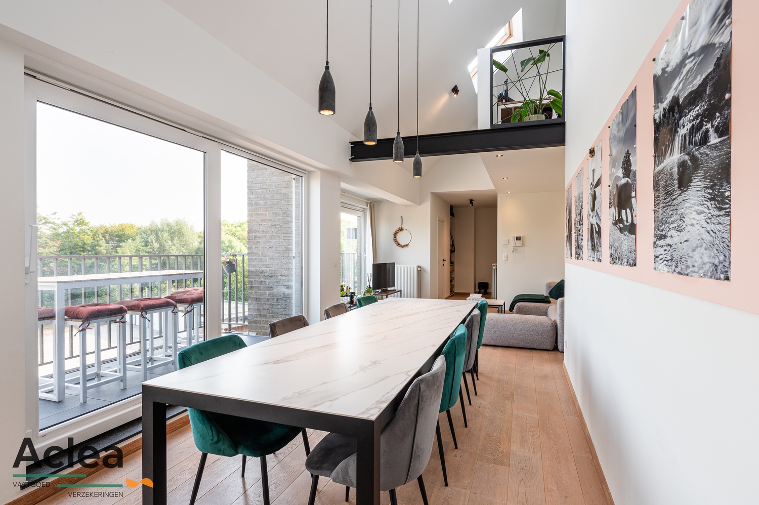 Prachtig appartement in het centrum van Kaprijke - foto 5