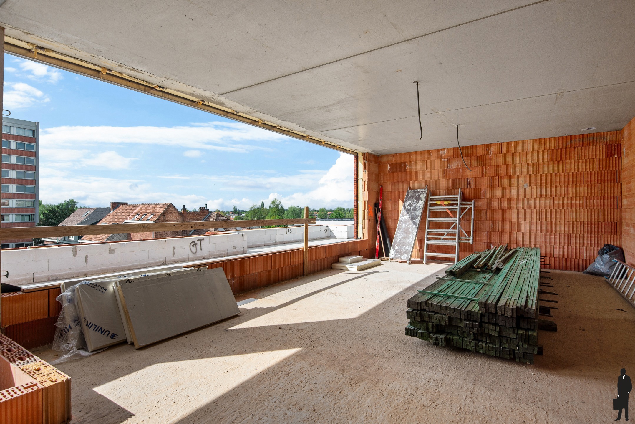 Uniek penthouse met terras(40m²)-laatste afwerkingen bezig - foto 4
