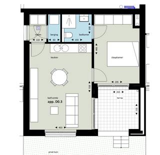 Appartement à louer à Maasmechelen