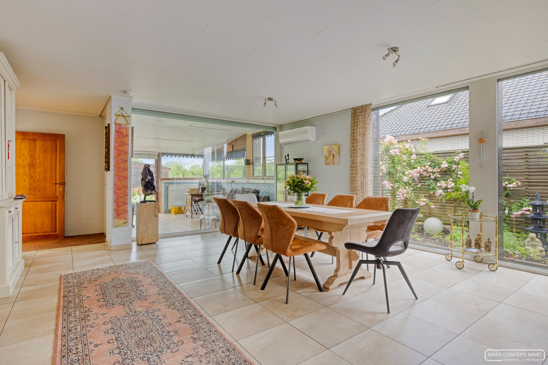 Rustig gelegen bungalow op 900m2 te koop in Anzegem - foto 5