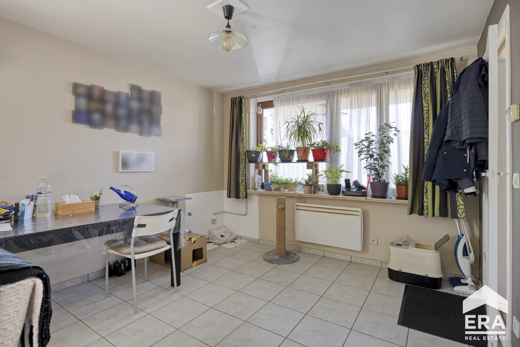 Gelijkvloers appartement met tuintje en garage te koop - foto 5