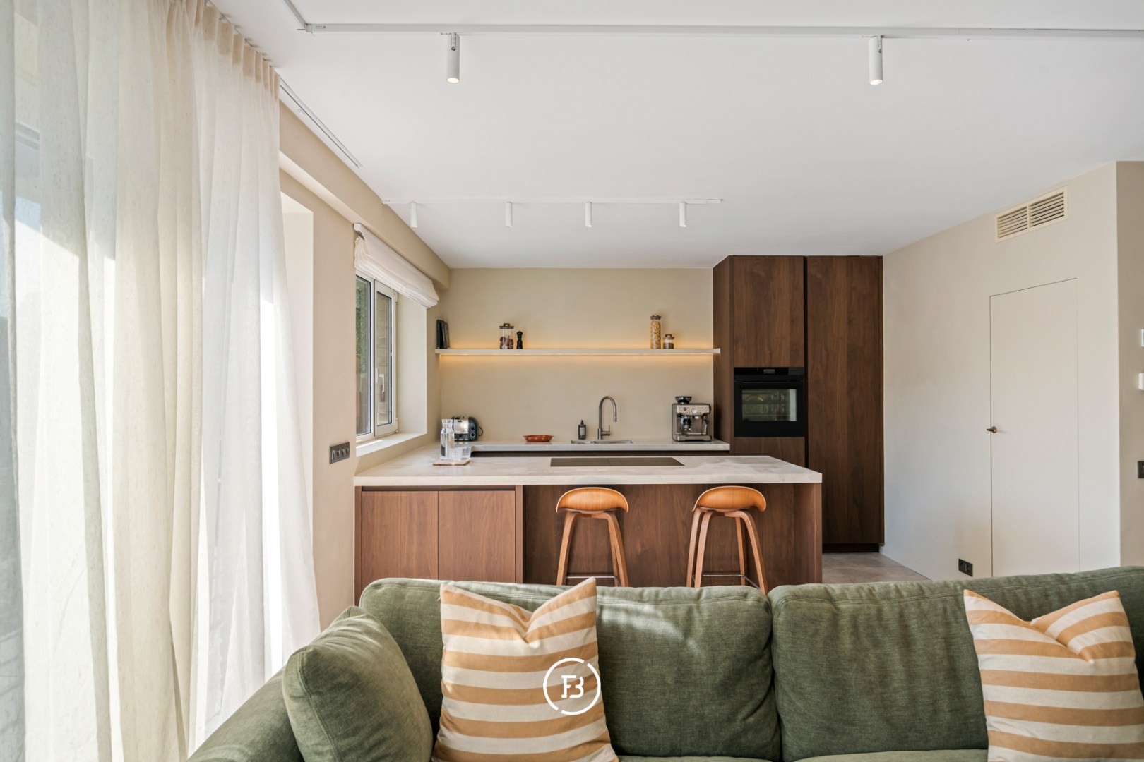 Apartment for sale in Ghent with 2 bedrooms - photo 2