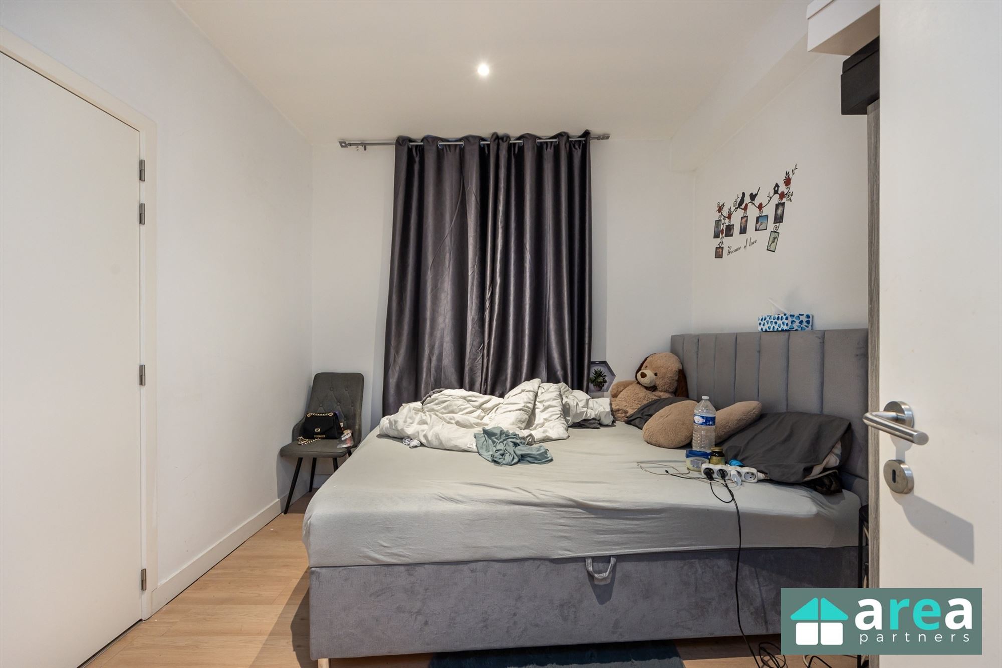 Instapklaar 2 slaapkamer appartement! - foto 5