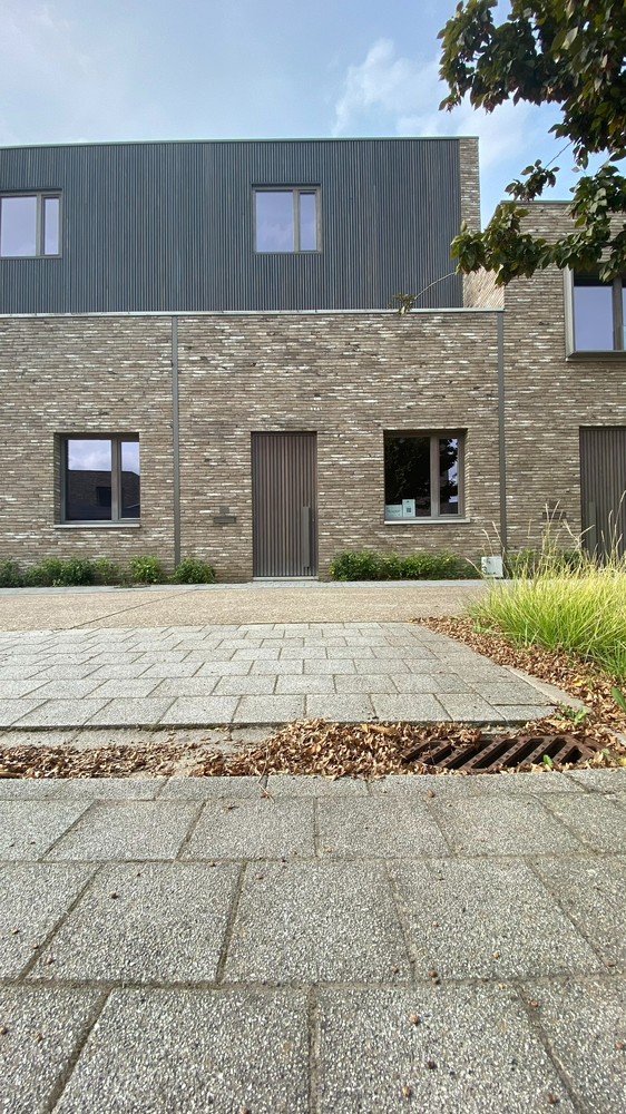 Nr. 31 stadswoning met tuin en 3 slaapkamers &amp; bureel | Park Gulden Bodem | Sint-Truiden - foto 2