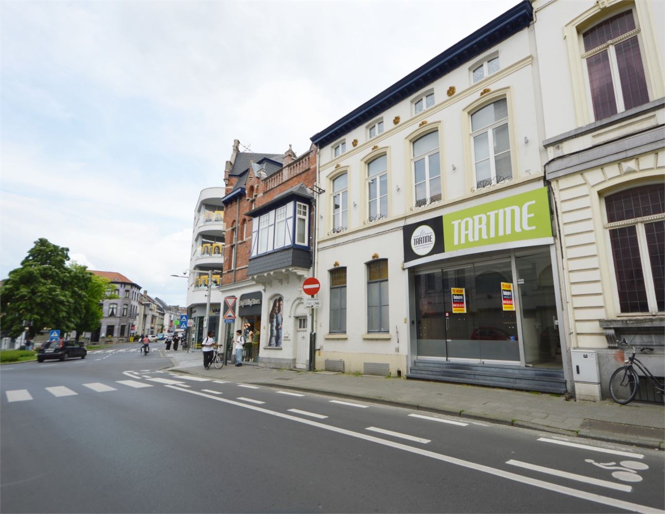 COMMERCIEEL GELIJKVLOERS MET VEEL PASSAGE - foto 1