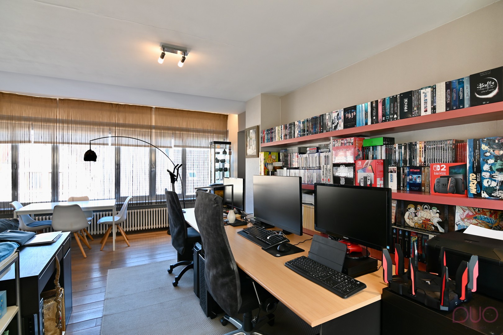 Centraal gelegen appartement met drie slaapkamers en terras - foto 3