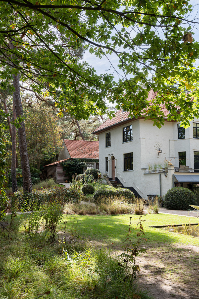 Karaktervolle, kwalitatieve villa in Keerbergen - foto 4