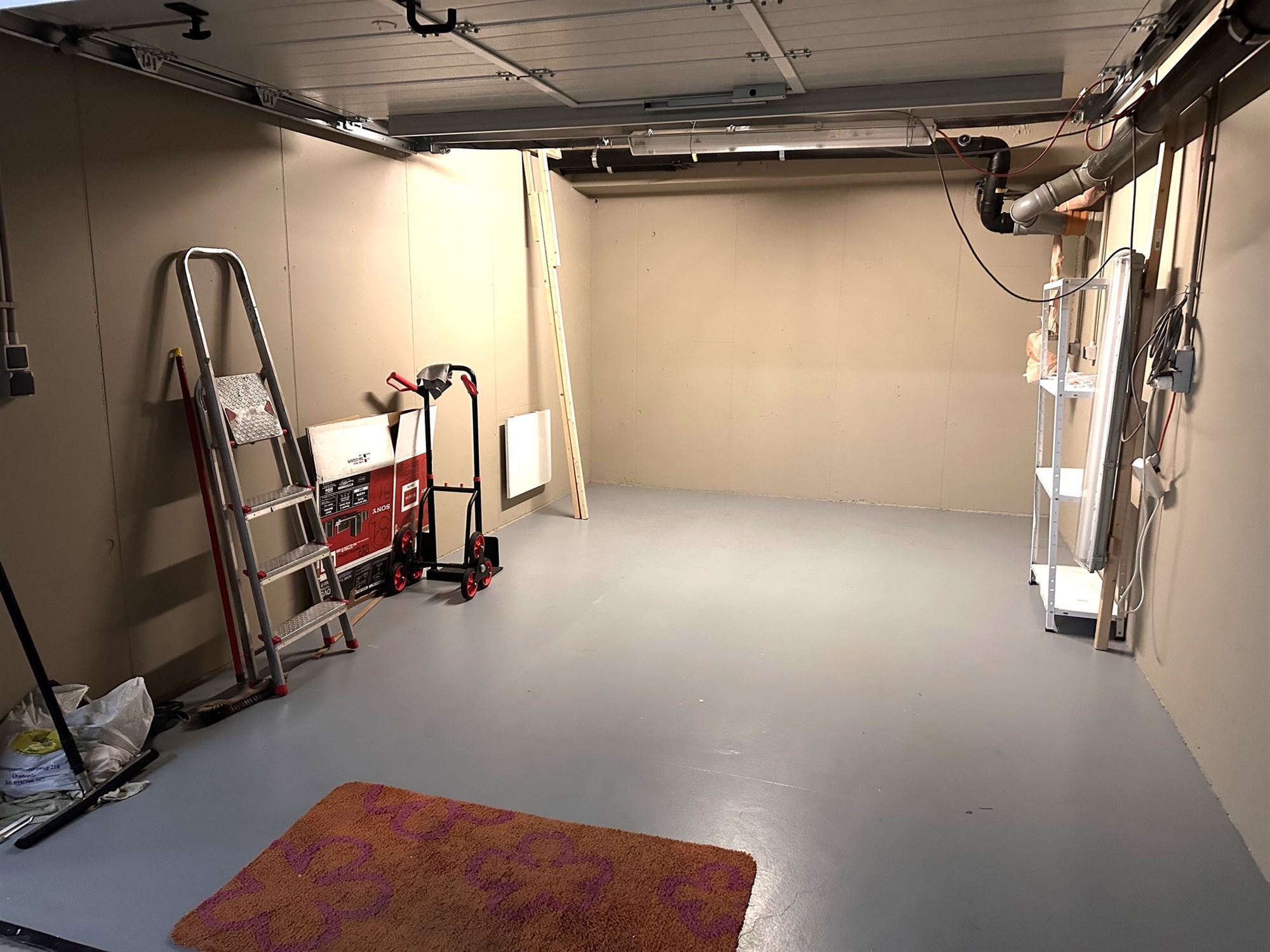 Ruime garagebox in centrum Bredene-Duinen (res. Nautica) - foto 4