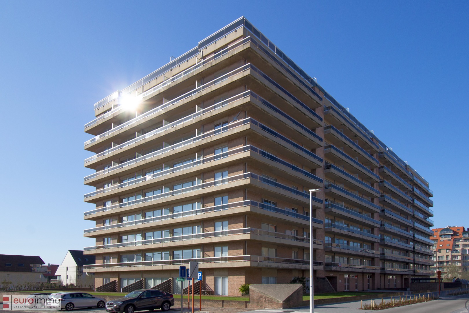 Garage for sale in Nieuwpoort - photo 1