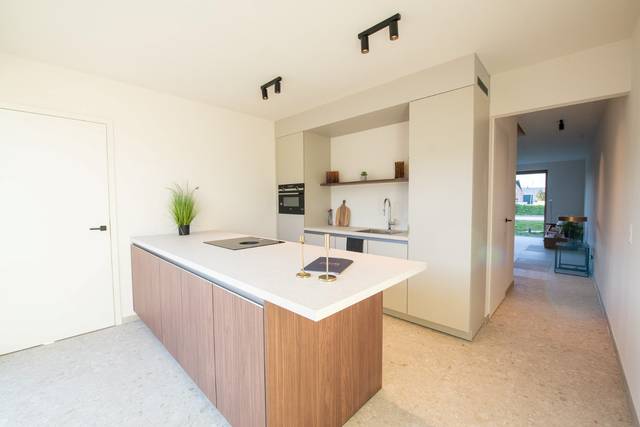 Project te koop in Waregem