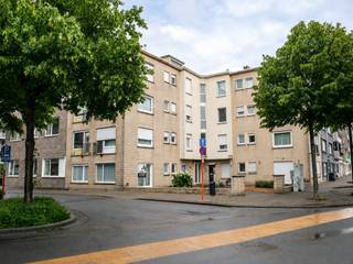 On the first floor of Residence Fabiola, located at Astridlaan 22 in Blankenberge, you will find this practical one-bedroom apartment in a...