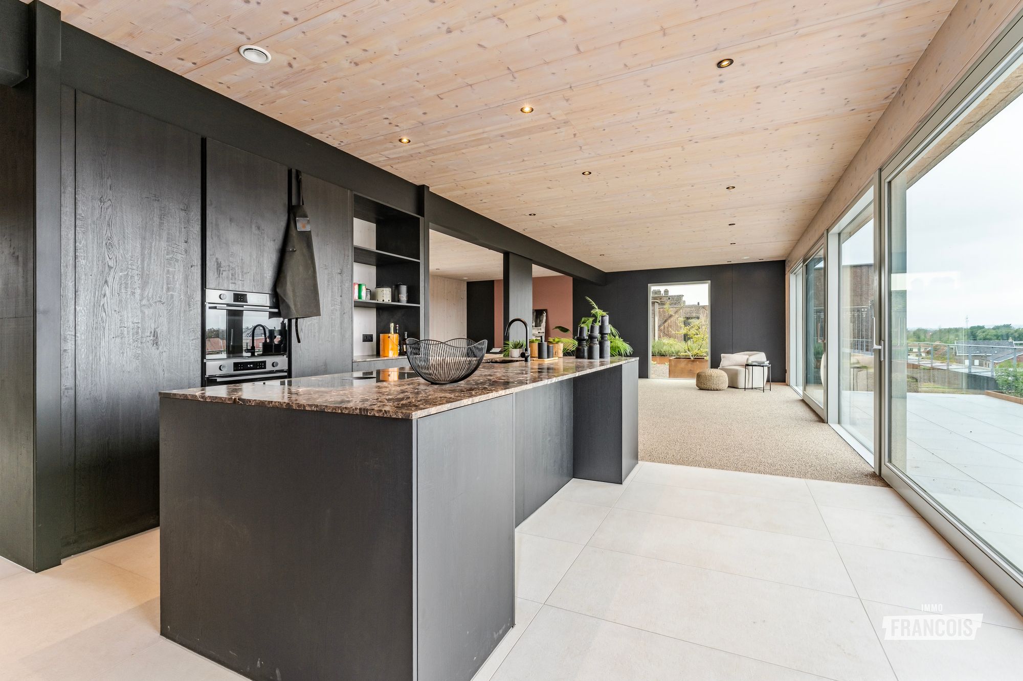 Penthouse te koop op unieke locatie in Avelgem! - foto 4