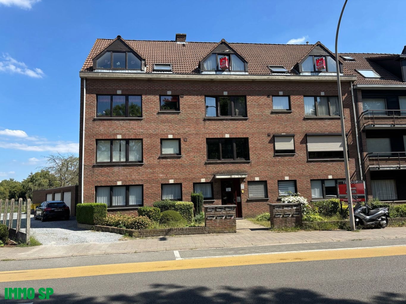 Appartement in Geel