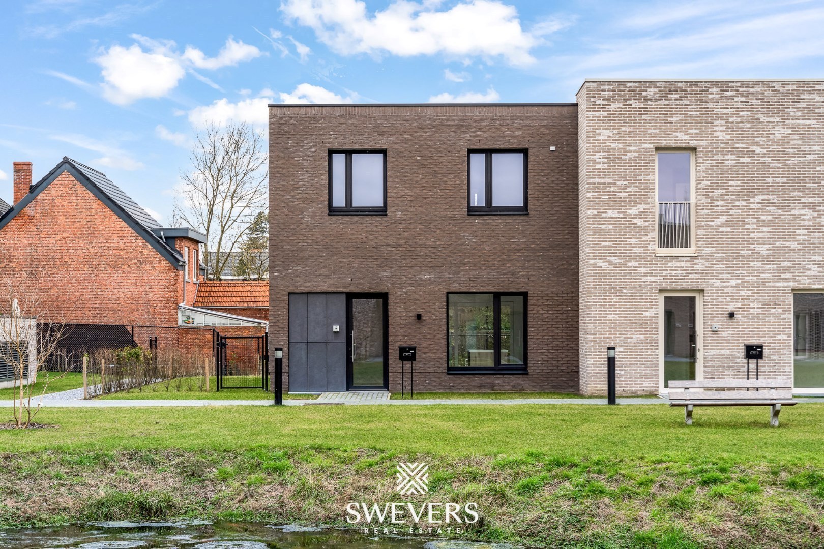 Instapklare BEN-hoekwoning in Project Milda: Duurzaam &amp; Luxueus Wonen in een Groene Omgeving - foto 1
