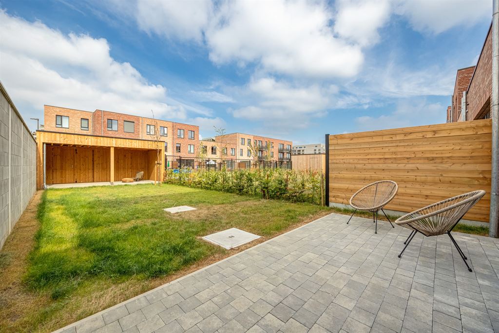 Nieuwbouwwoning onder registratie op toplocatie - foto 4