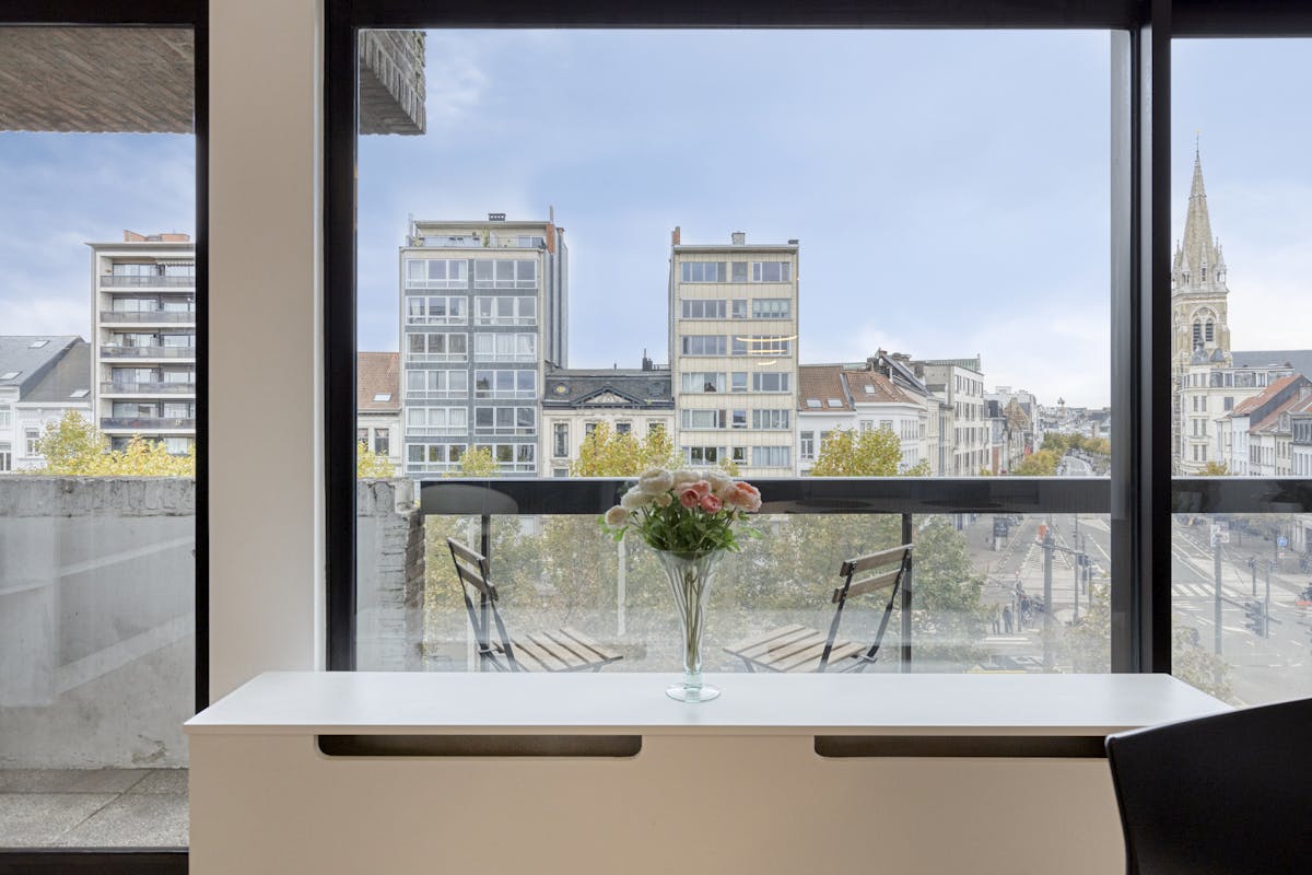 Stijlvol appartement met terras te koop Antwerpen - foto 5