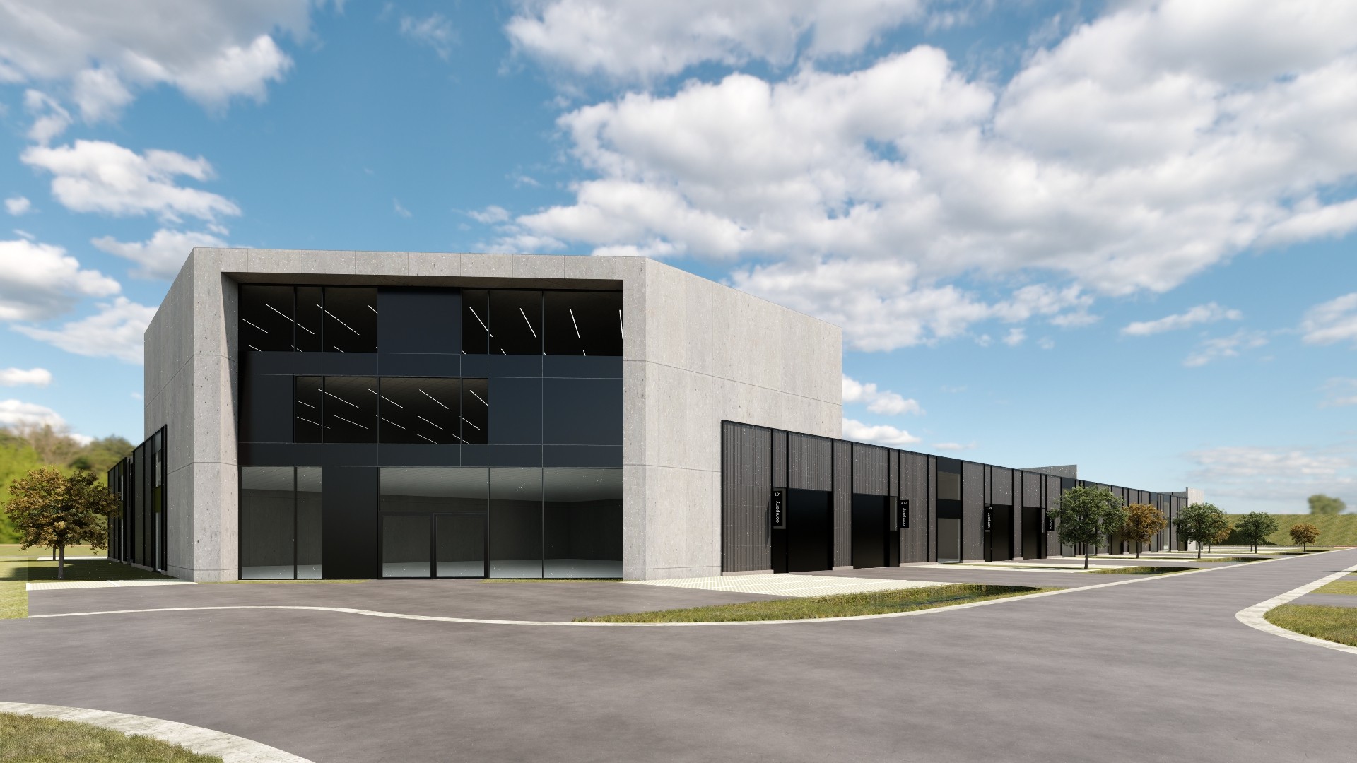 De perfecte locatie voor jouw onderneming - Pietelpark KMO Units - foto 4