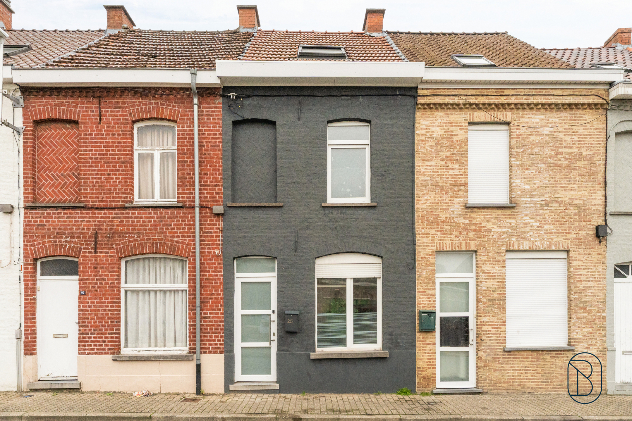 House for sale in Ronse with 4 bedrooms - photo 1