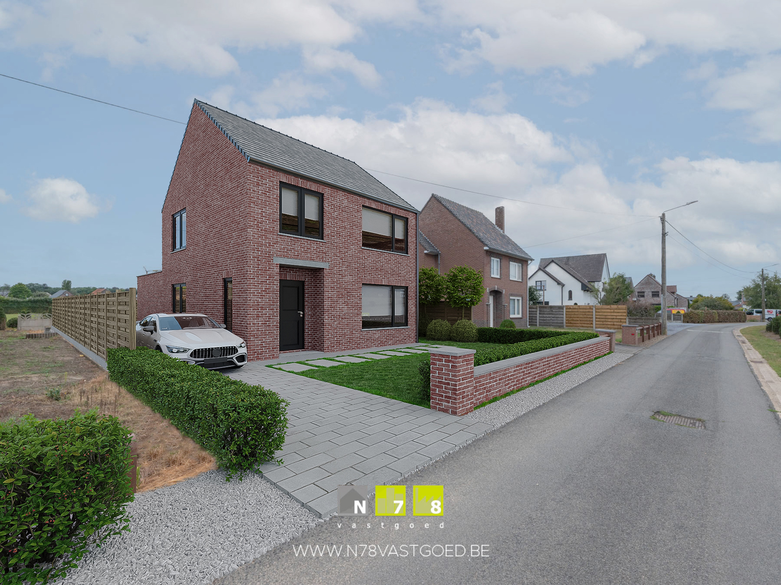 Maison à vendre à Dilsen-Stokkem avec 3 chambres - photo 5