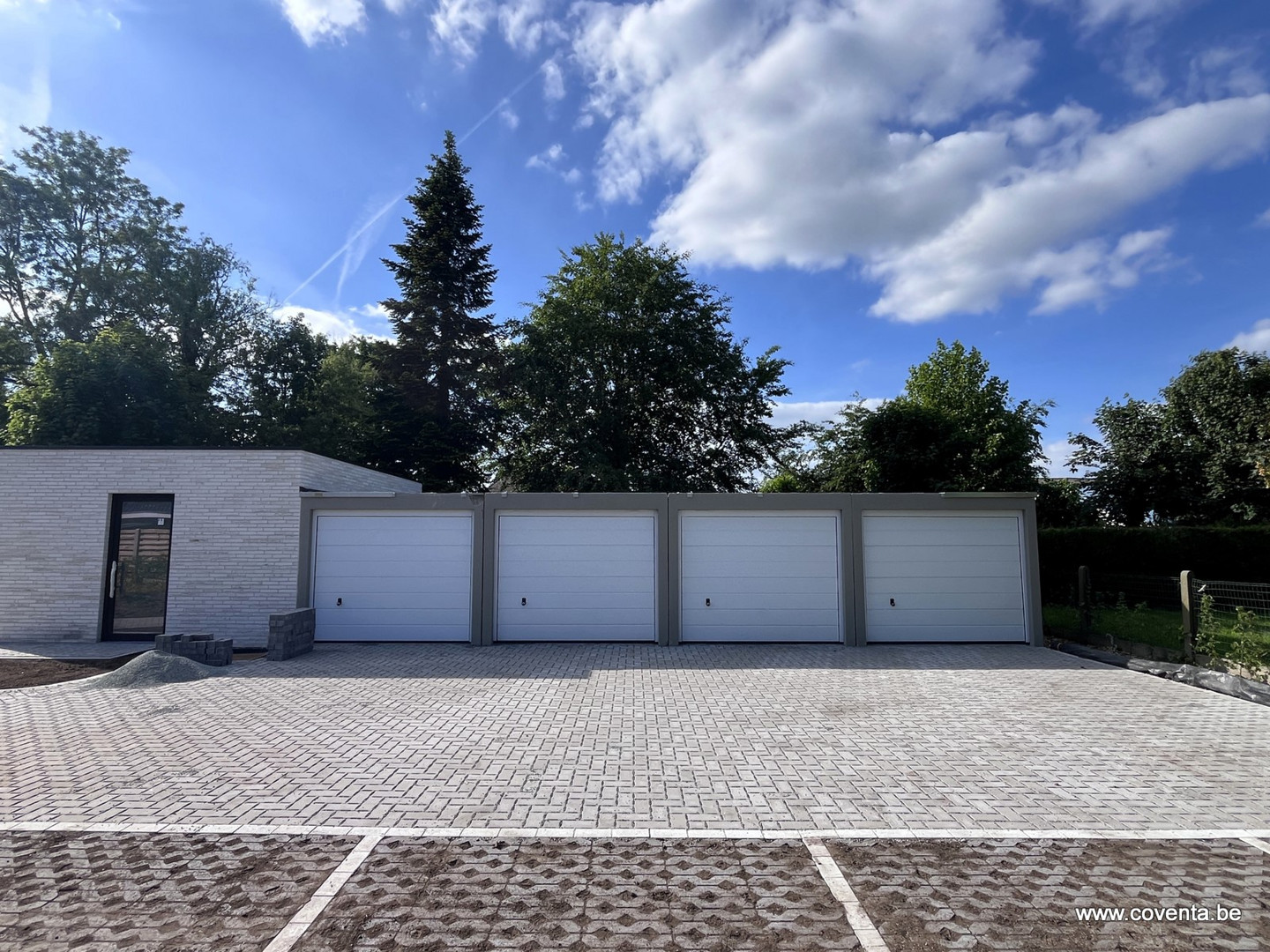 Gelijkvloers appartement met 2 slaapkamer en tuin in Kuurne - foto 3