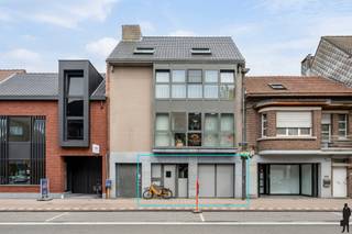 Commercial à vendre à Malle