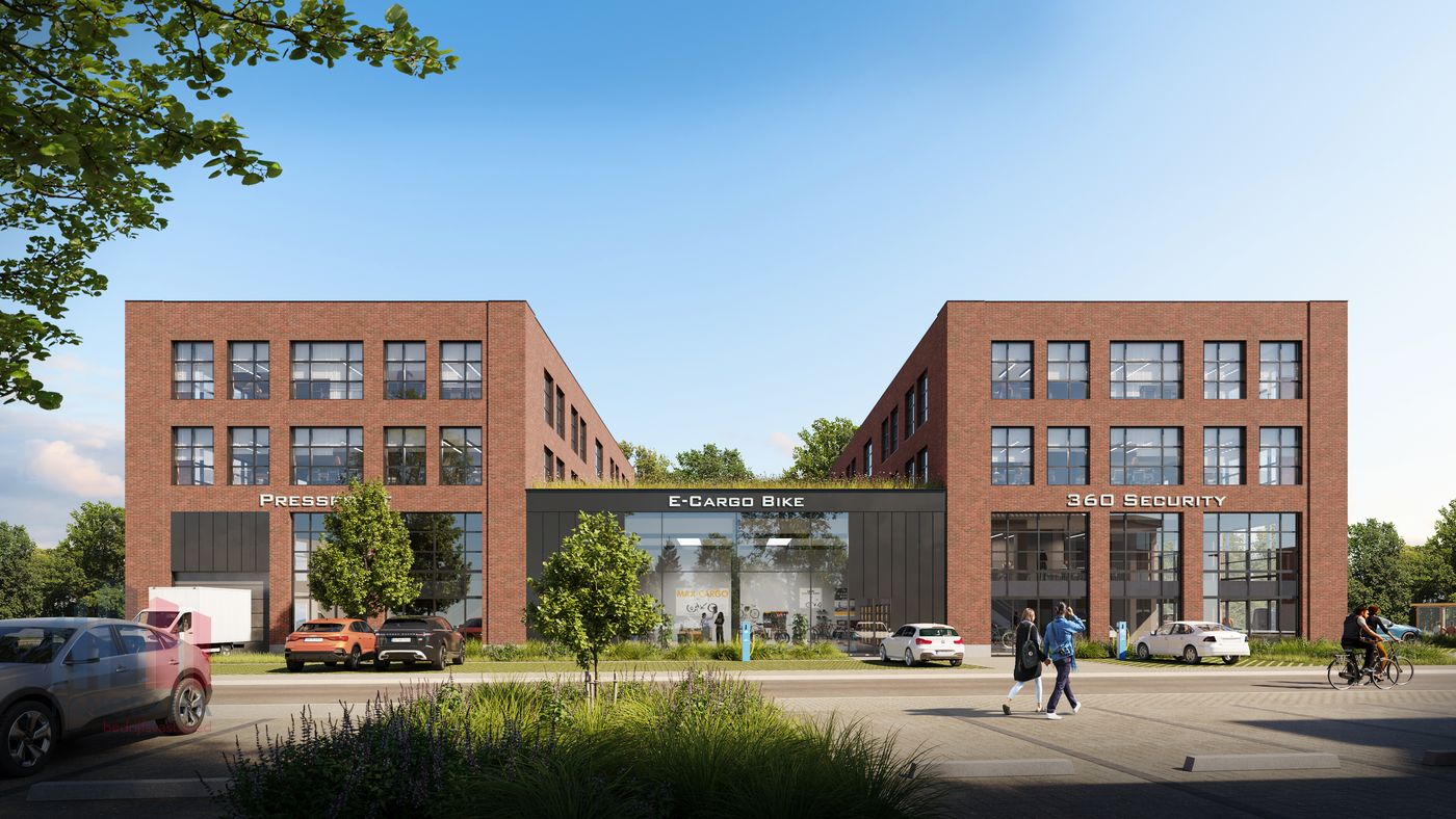 Duurzame Schowroom  met toplocatie in Wemmel aan de E40 - foto 2