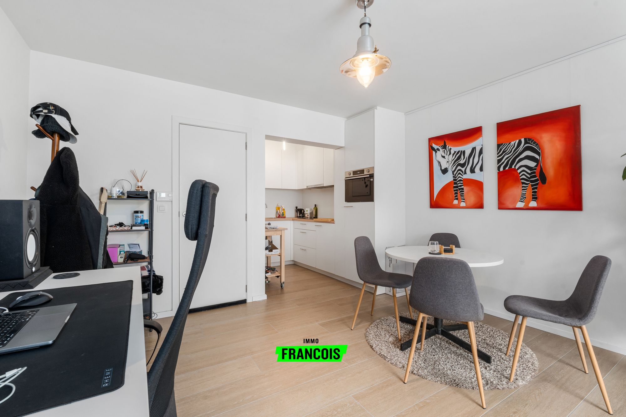 Gerenoveerd appartement gelegen in het centrum, op wandelafstand van zee te De Haan - foto 3