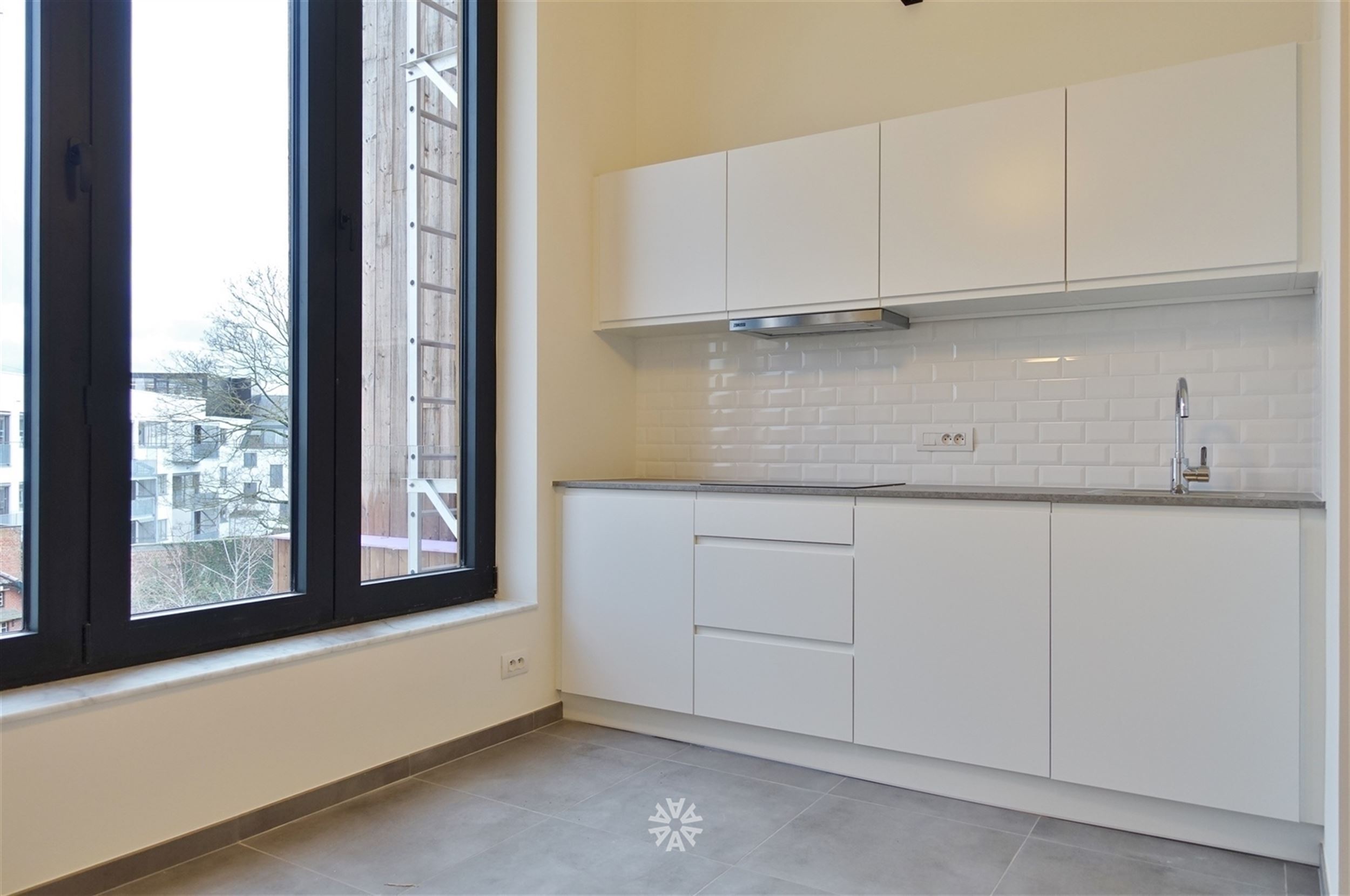 Nieuwe studio te huur aan station Gent-Sint-Pieters - foto 2