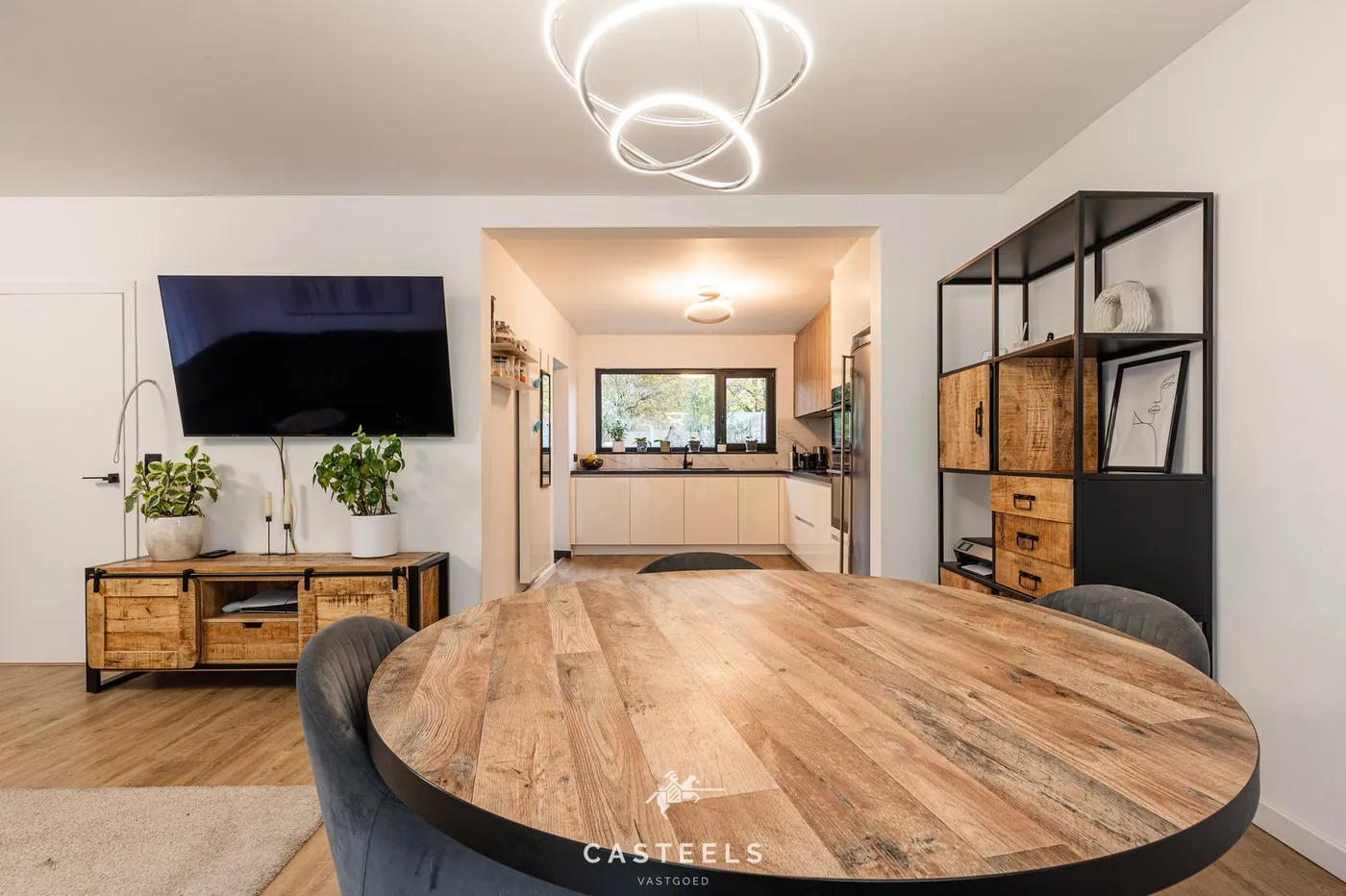 Instapklare halfopen woning te koop in Heusden - foto 5