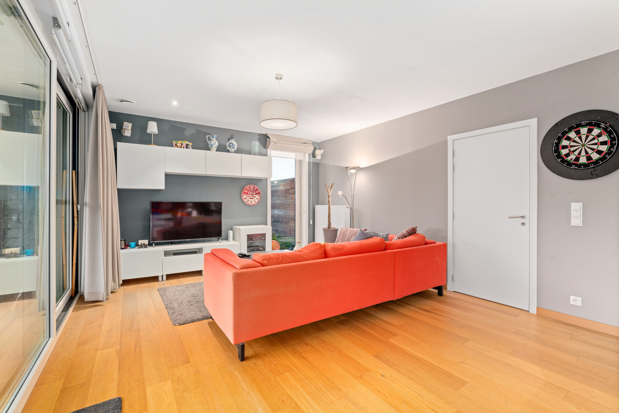 ENERGIEZUINIGE WOONST MET ZUID-GERICHTE TUIN (EPC-A) - foto 2