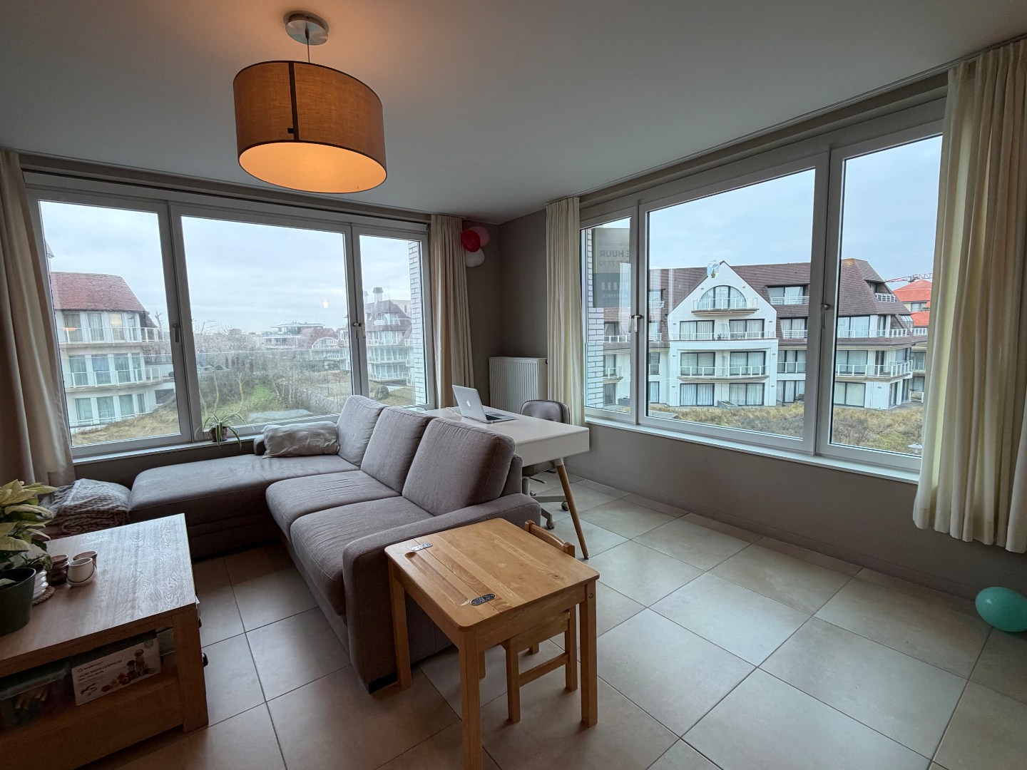 Volledig gerenoveerd appartement op wandelafstand van het strand - foto 2