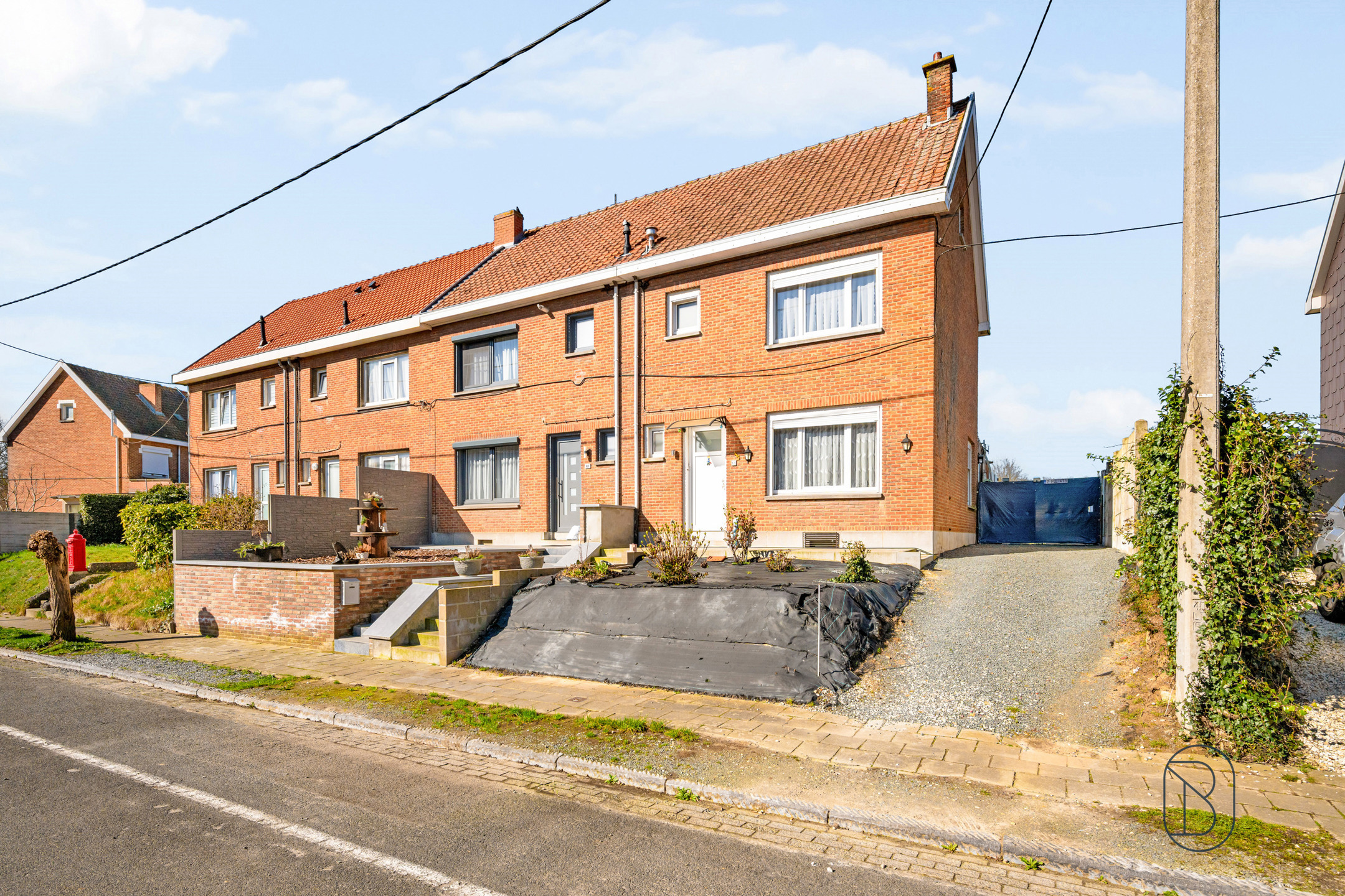 Maison à vendre à Lessines avec 3 chambres - photo 2