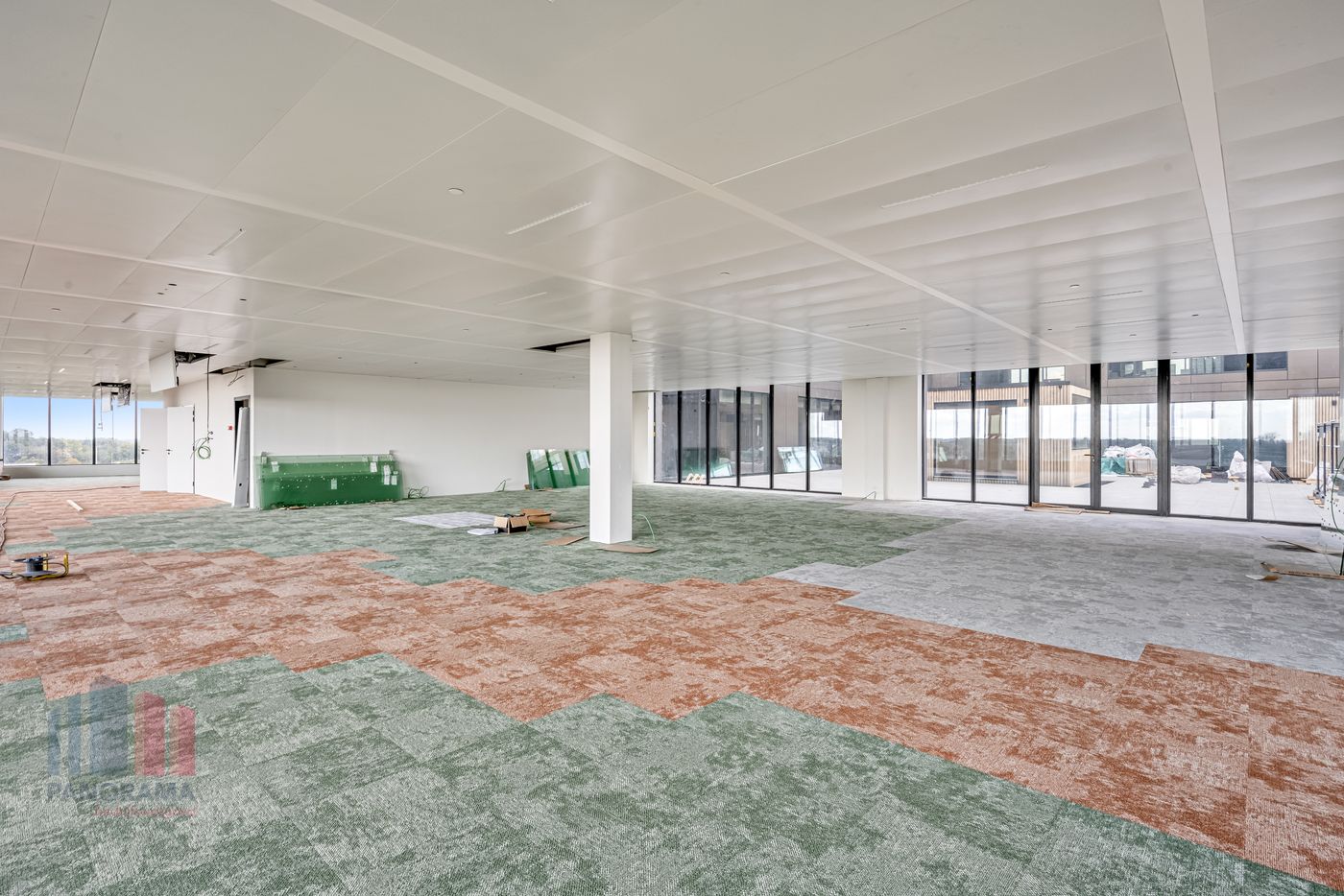 2.429 m² high-end nieuwbouw kantoren langs Kortrijksesteenweg - foto 5