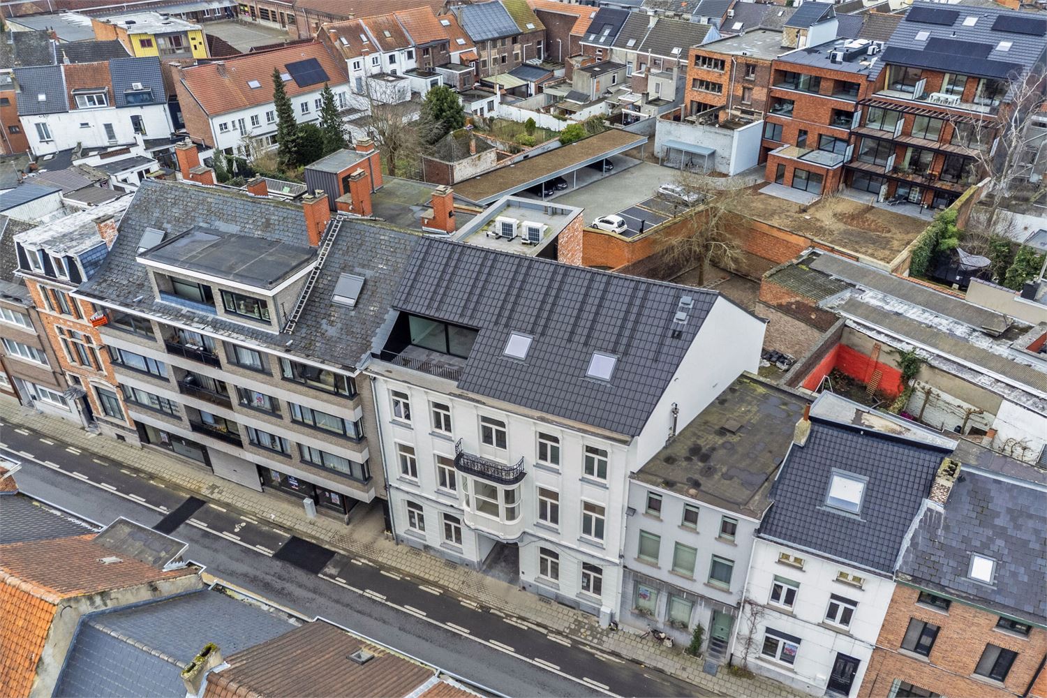VERNIEUWBOUW KANTOOR IN UNIEKE HERENWONING - foto 4